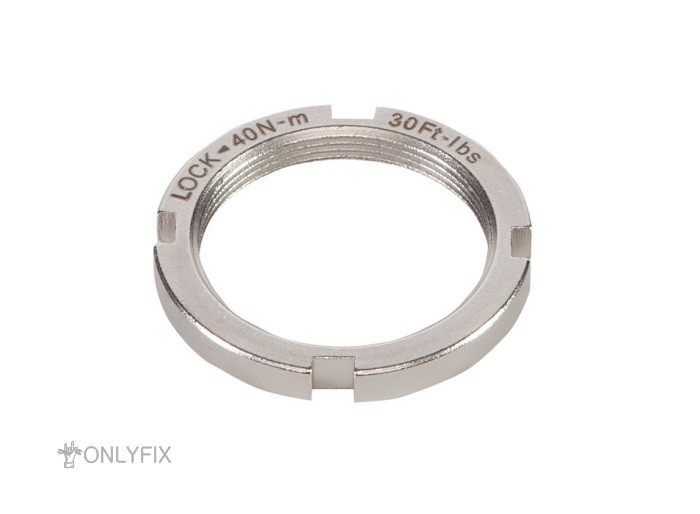 Onlyfix. Локринг велосипед. Локринг для фикса. Втулка с кольцом. Miche Lockring.