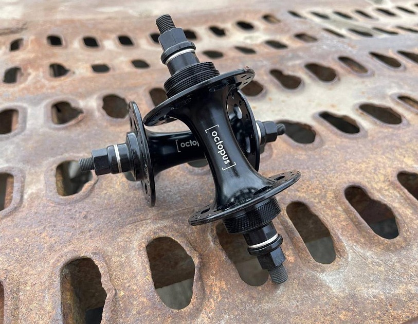 Pro Fix Bike