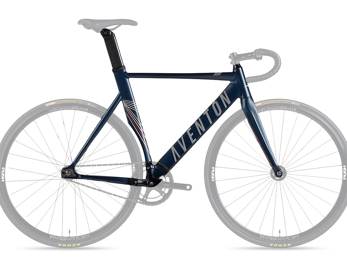 Фреймсет Aventon Mataro Midnight Blue