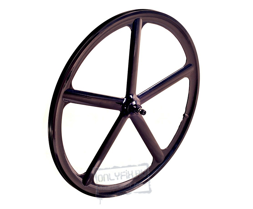 5 spoke fixie wheel online