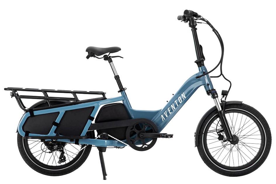 Электровелосипед TRIOBIKE Cargo e