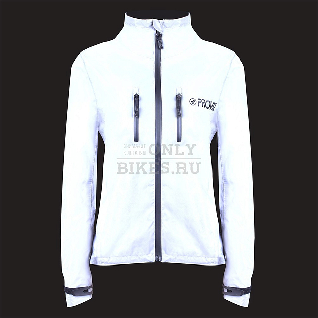 Proviz Reflect360 Veste de cyclisme pour femme, entièrement réfléchissante, taille 6