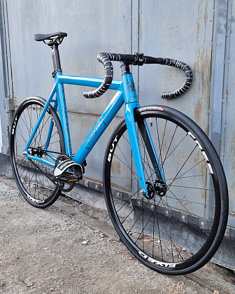 Велосипед Octopus F*Low Blue